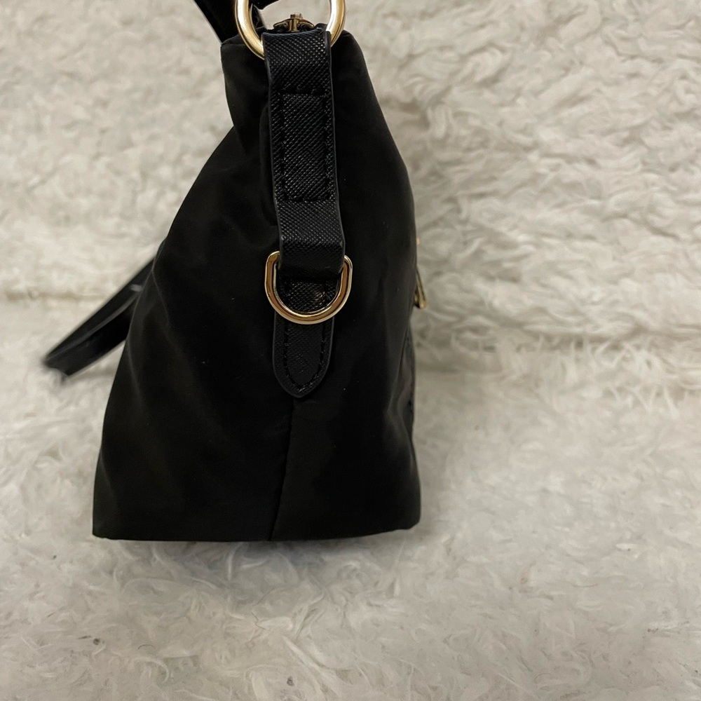 Mango Small Crescent Shoulder Bag - Picture 7 of 11